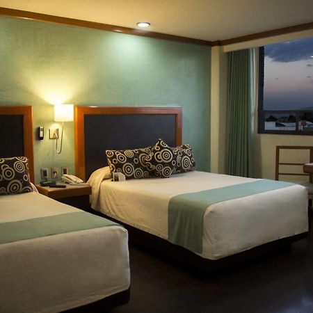 Hotel Abastos Plaza Мехіко Екстер'єр фото