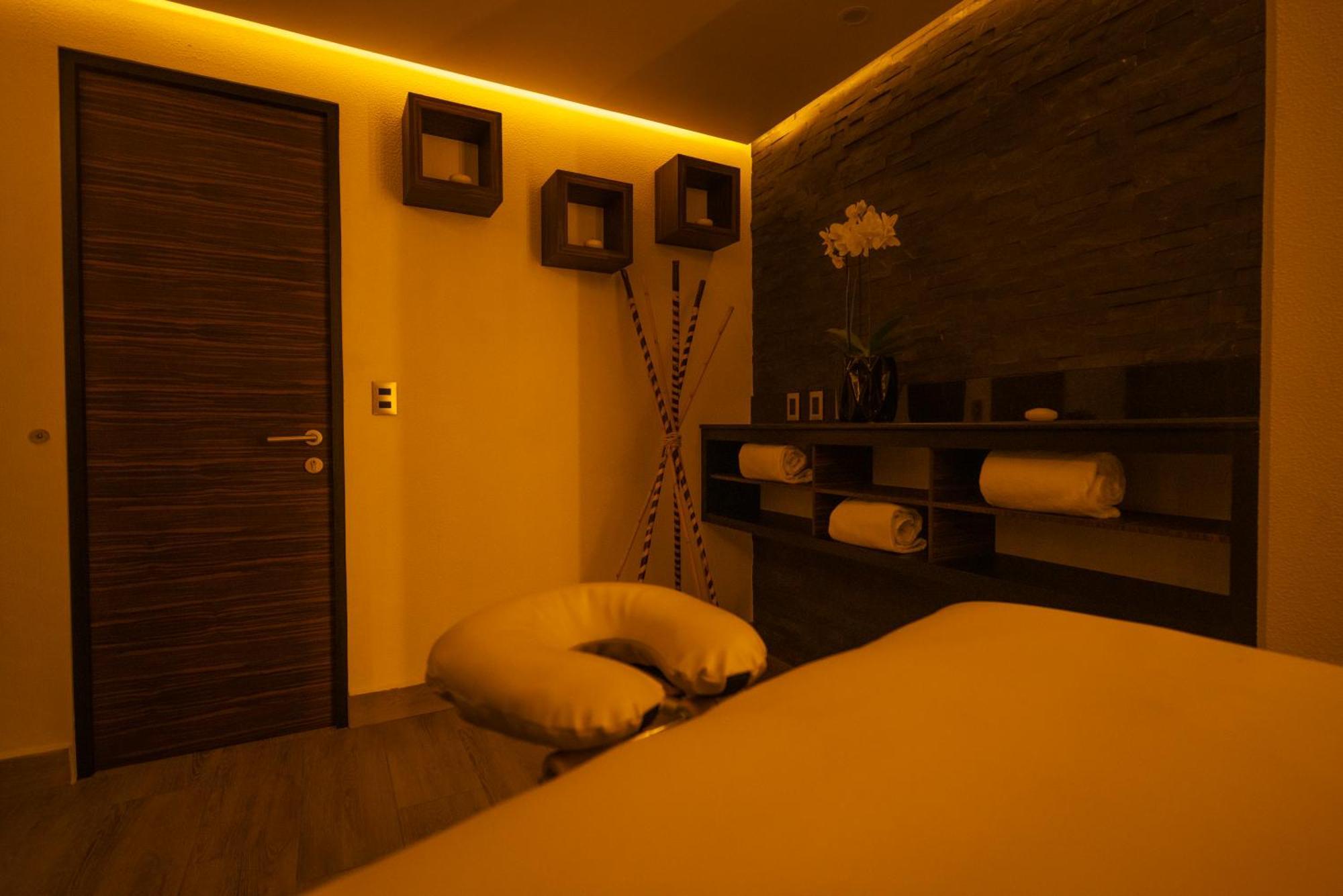 Hotel Abastos Plaza Мехіко Екстер'єр фото