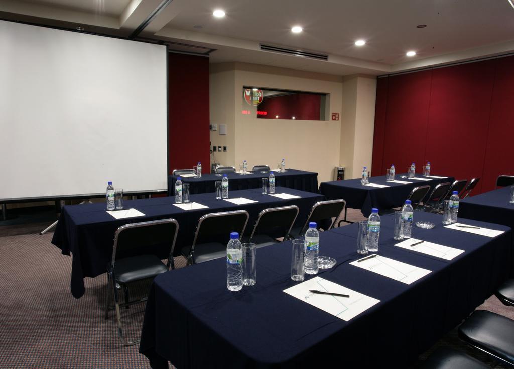 Hotel Abastos Plaza Мехіко Екстер'єр фото