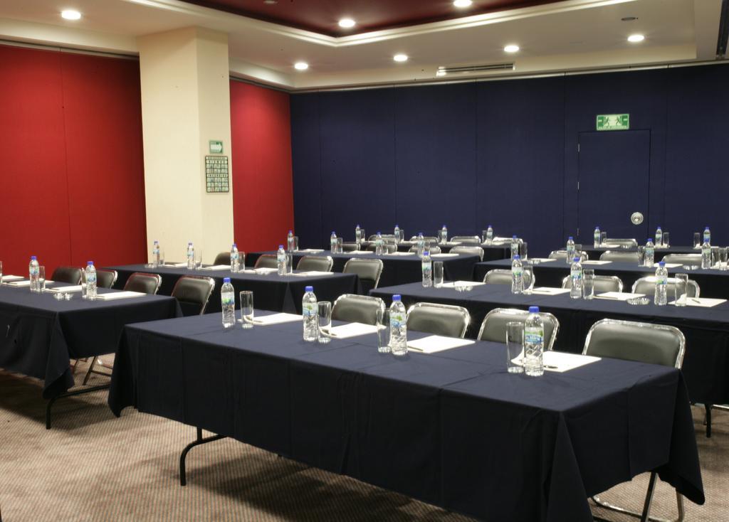 Hotel Abastos Plaza Мехіко Екстер'єр фото
