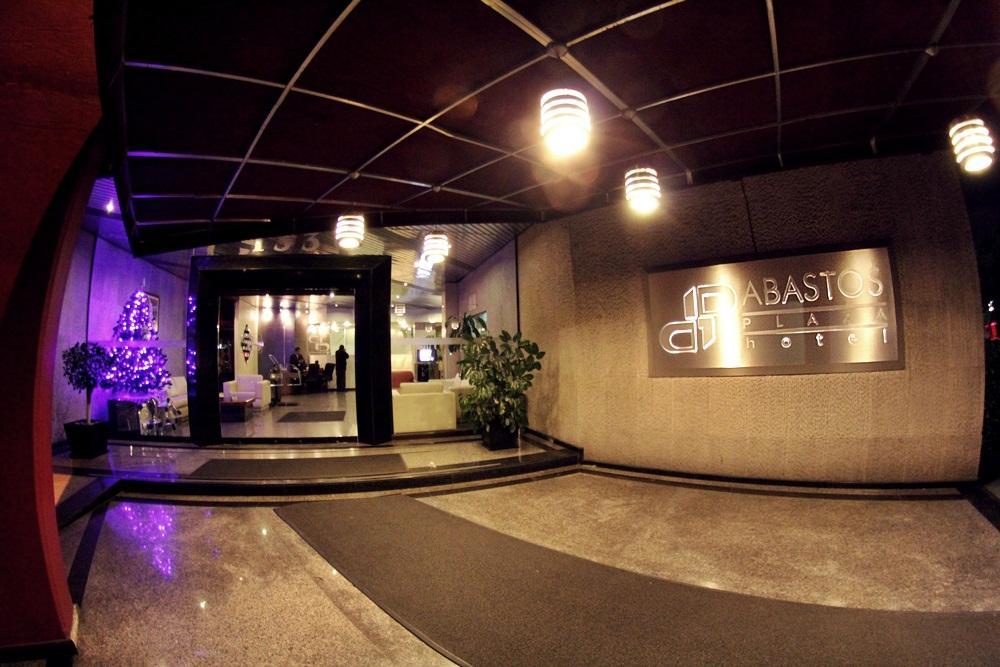 Hotel Abastos Plaza Мехіко Екстер'єр фото