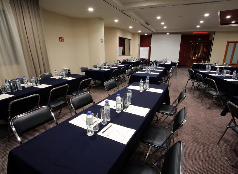 Hotel Abastos Plaza Мехіко Екстер'єр фото