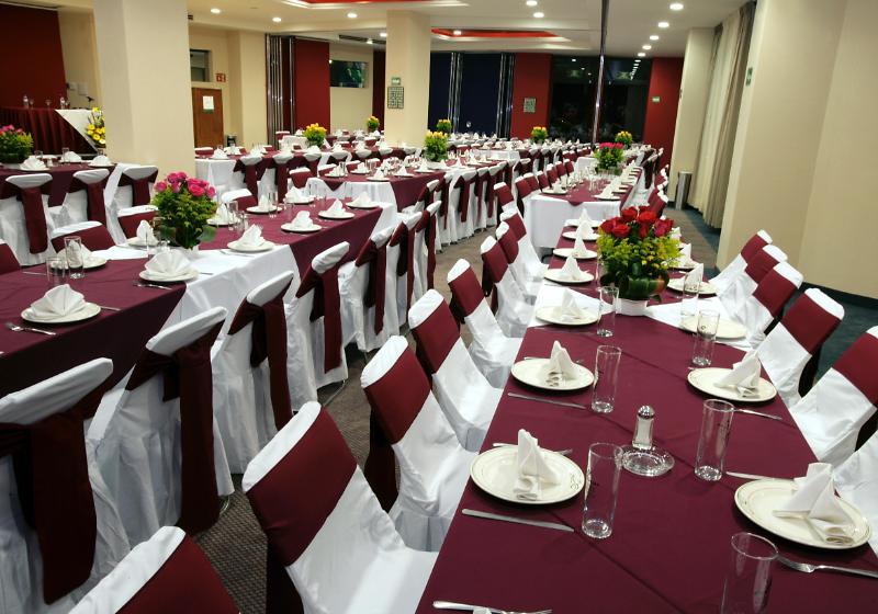 Hotel Abastos Plaza Мехіко Екстер'єр фото