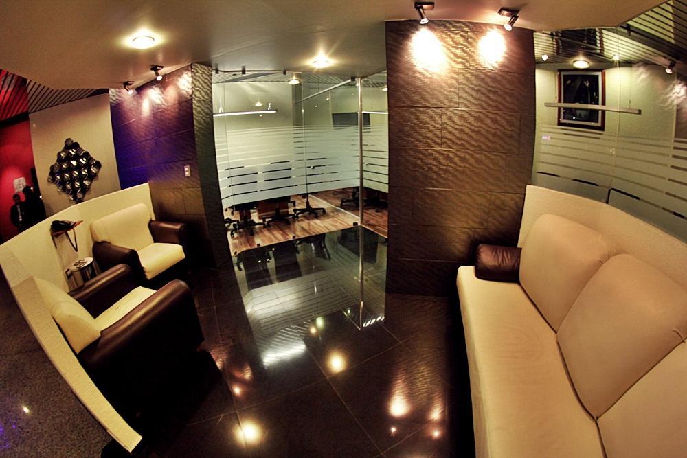 Hotel Abastos Plaza Мехіко Екстер'єр фото