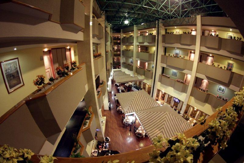 Hotel Abastos Plaza Мехіко Екстер'єр фото