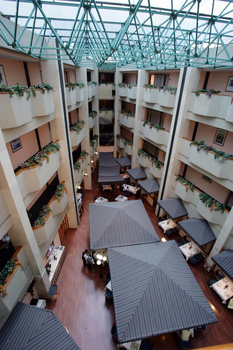 Hotel Abastos Plaza Мехіко Екстер'єр фото