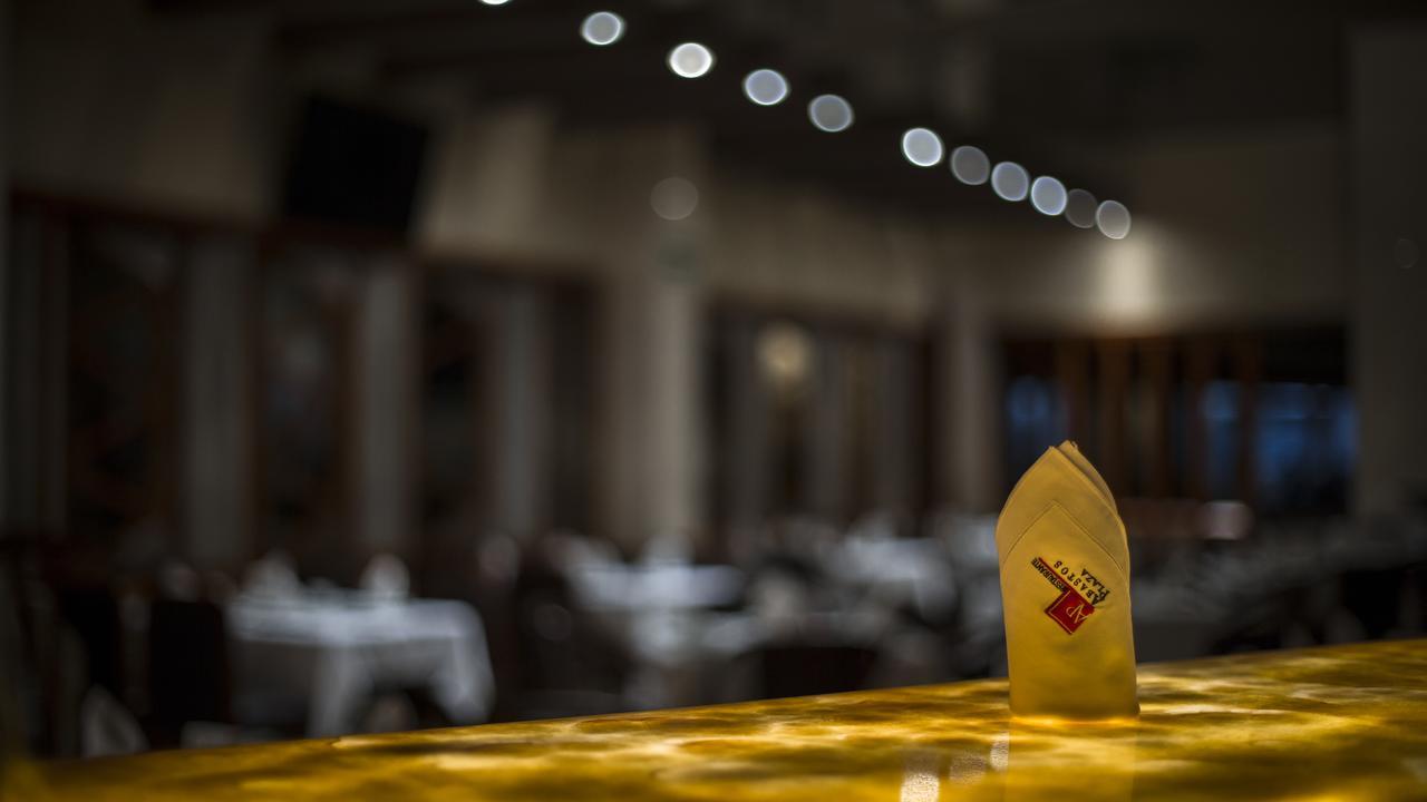 Hotel Abastos Plaza Мехіко Екстер'єр фото