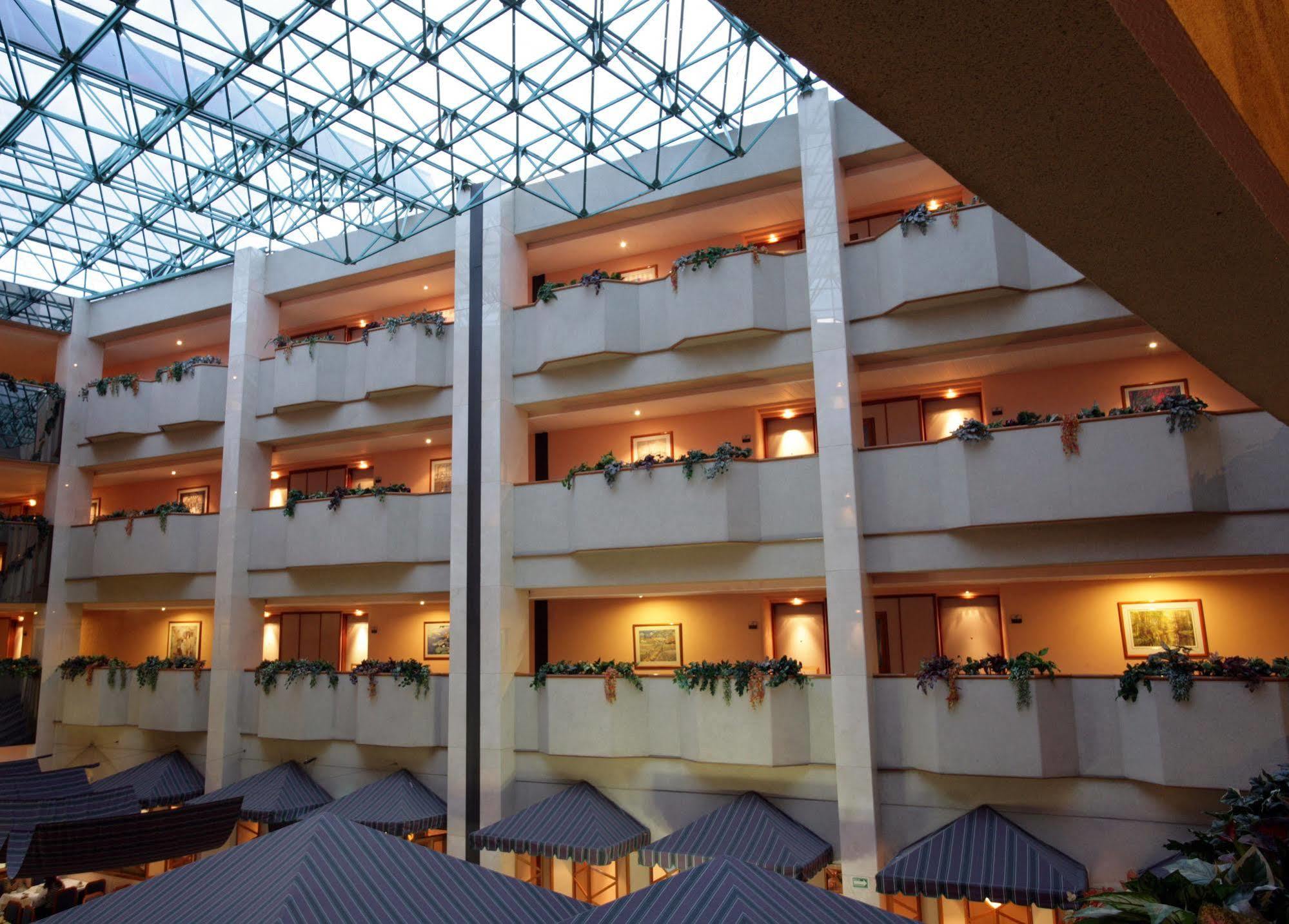 Hotel Abastos Plaza Мехіко Екстер'єр фото