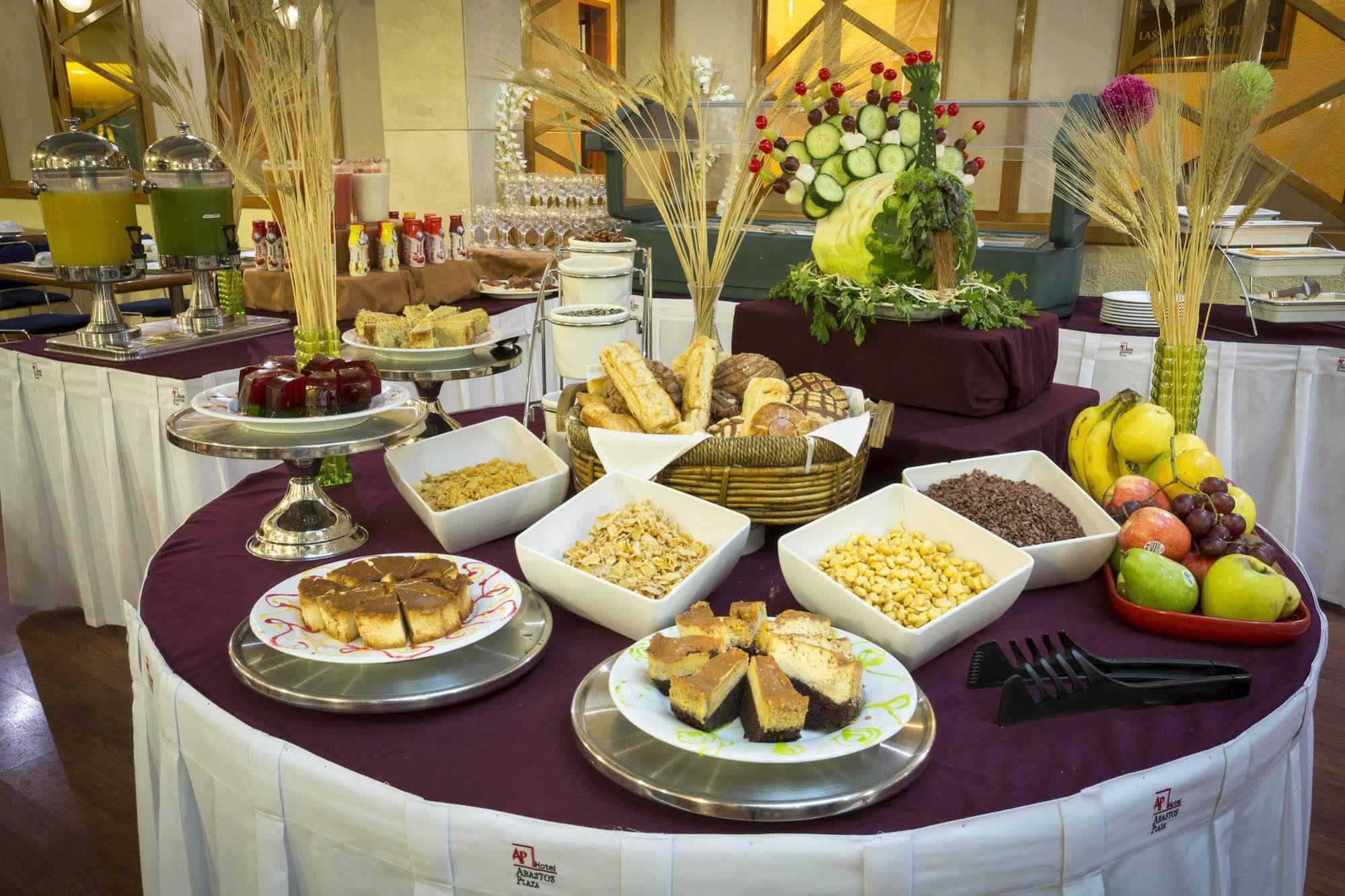 Hotel Abastos Plaza Мехіко Екстер'єр фото