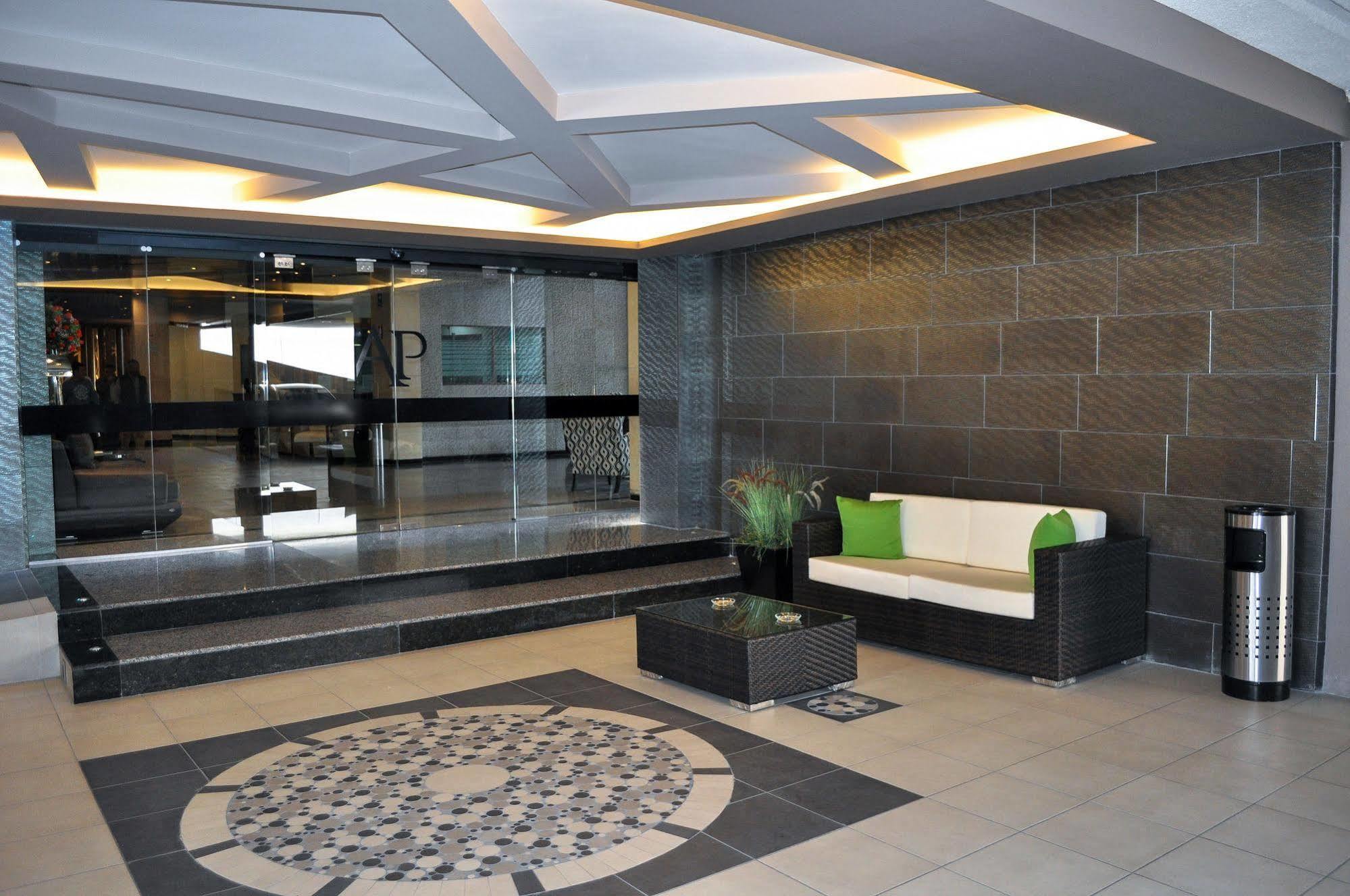Hotel Abastos Plaza Мехіко Екстер'єр фото
