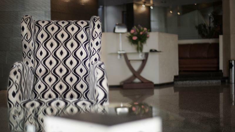 Hotel Abastos Plaza Мехіко Екстер'єр фото