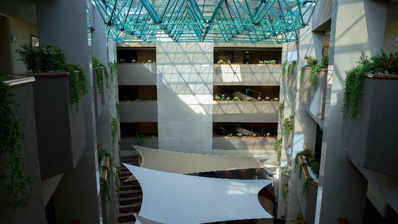 Hotel Abastos Plaza Мехіко Екстер'єр фото